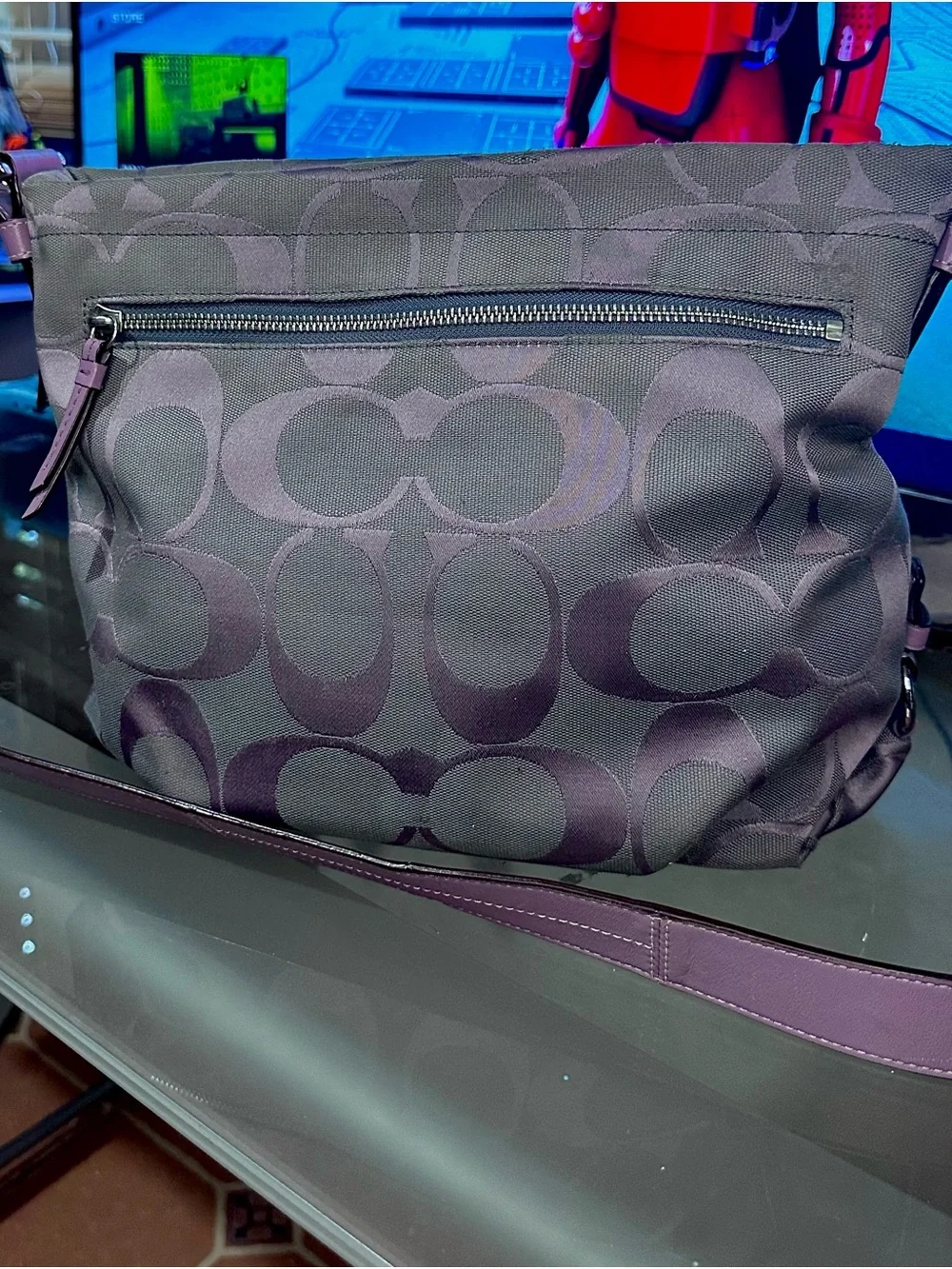 Coach shoulder bag